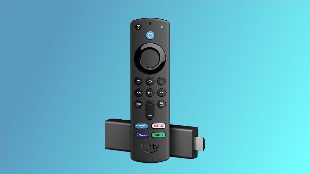 Amazon Fire Stick 4K