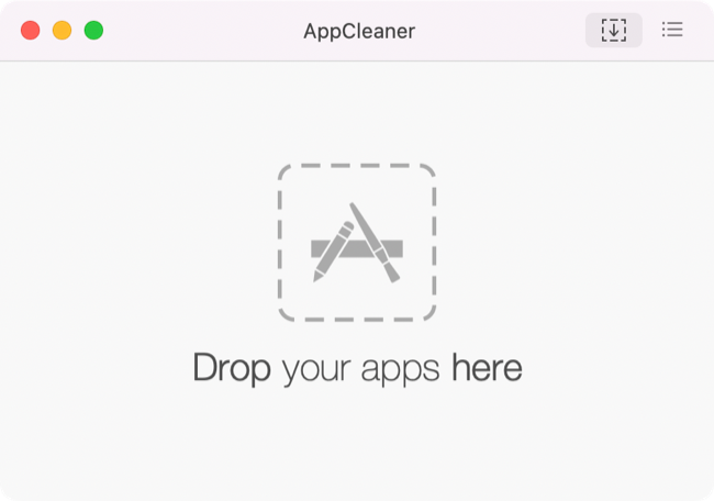 AppCleaner para macOS