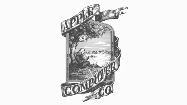Logotipo da Apple 1976