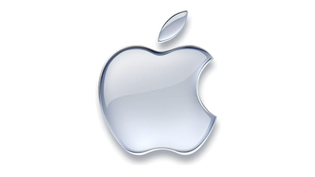 Logotipo da Apple 2001