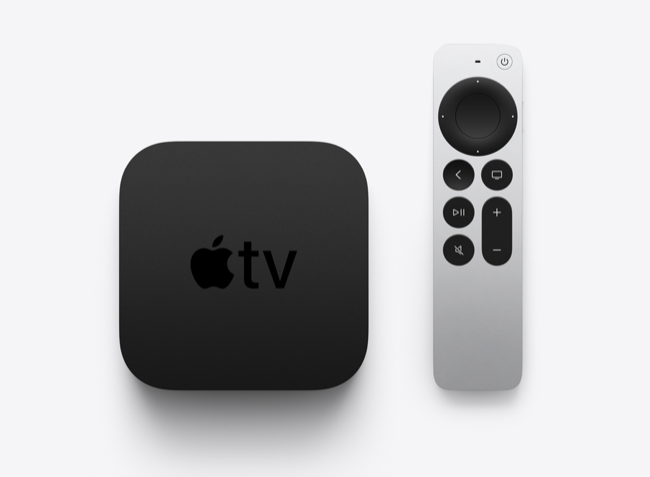 Apple TV 4K