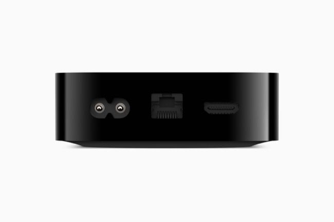 Apple TV 4K de terceira geração com Ethernet e rádio Thread