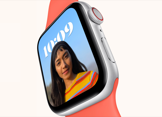 Apple Watch SE