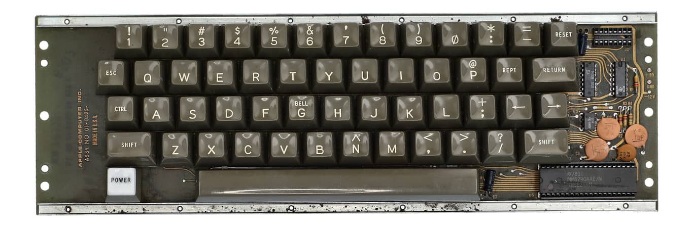 Teclado Datanética