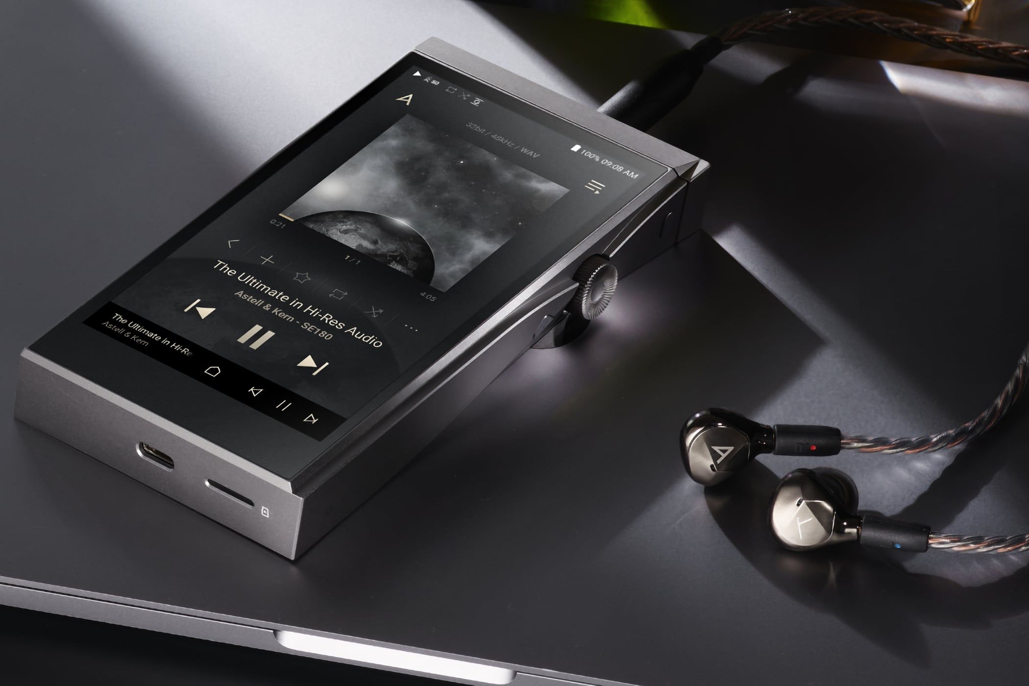 Astell&Kern A&futura SE180