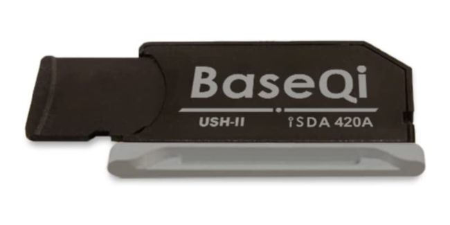 Adaptador microSD BaseQi 420A