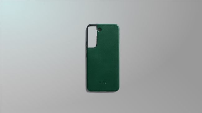 Capa de telefone Bellroy.