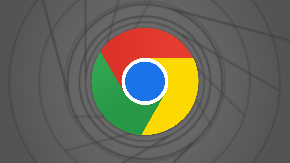Logotipo do Google Chrome.