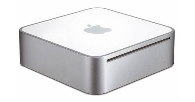 Um Mac Mini Core 2 Duo