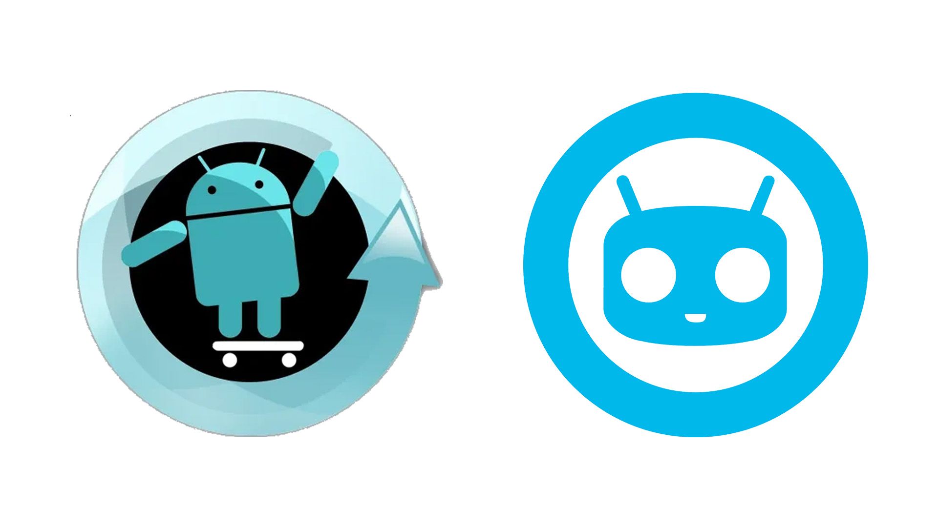 Logotipos CyanogenMod