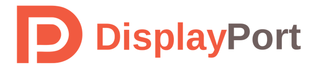 Logotipo DisplayPort