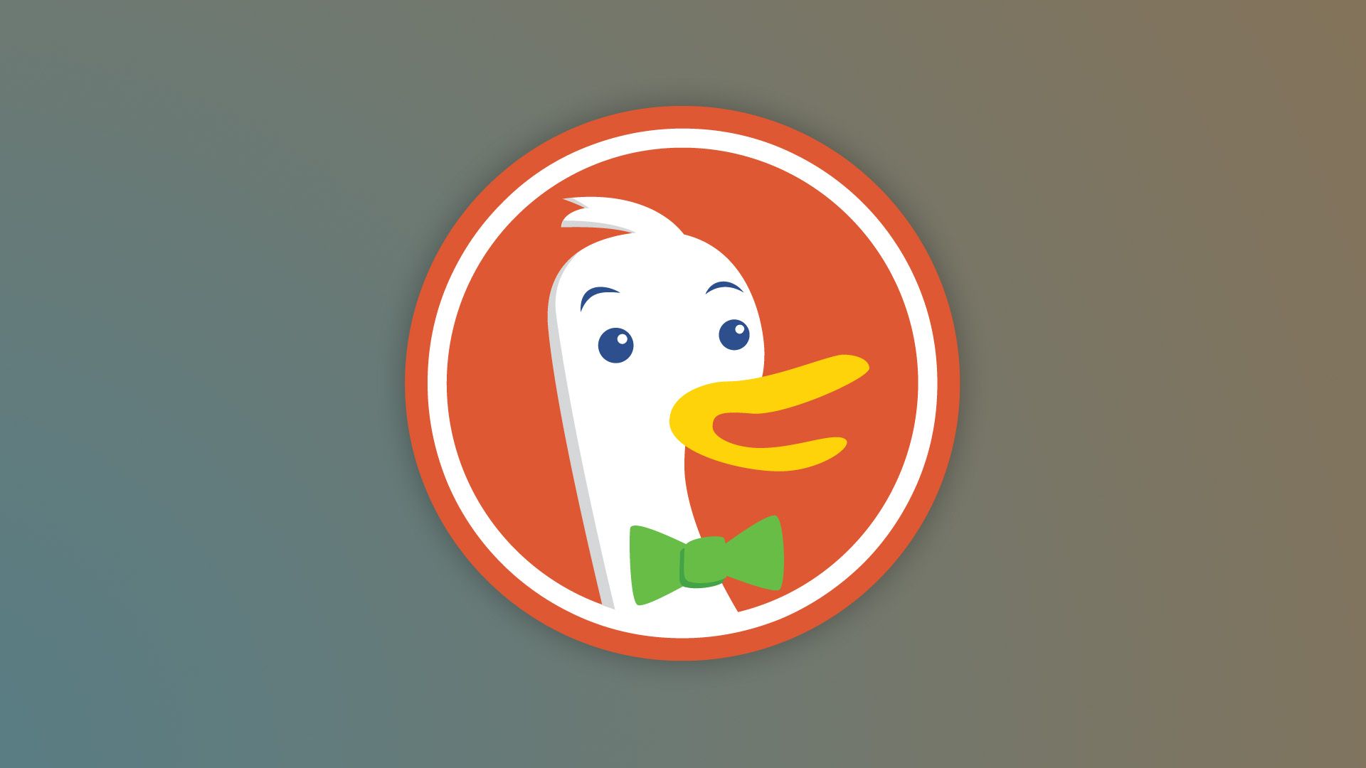 Logotipo do DuckDuckGo