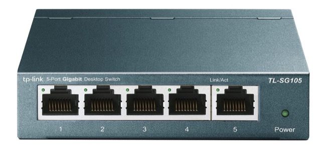 Switch Ethernet TP-Link