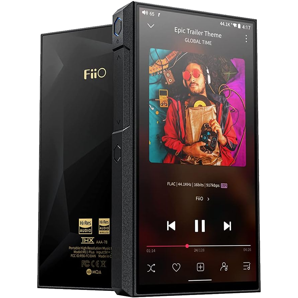 fiio m11 plus