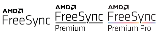 Camadas FreeSync da AMD