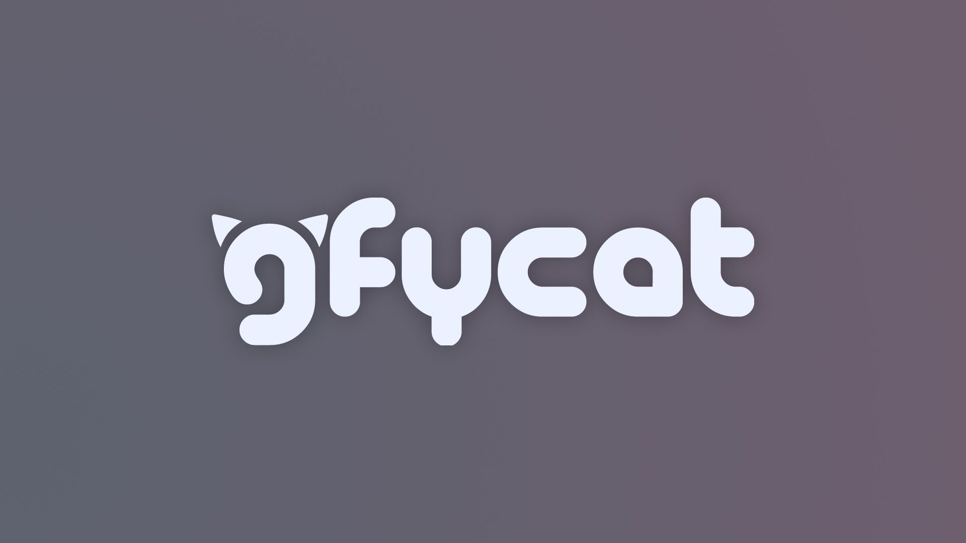 Logotipo da Gfycat