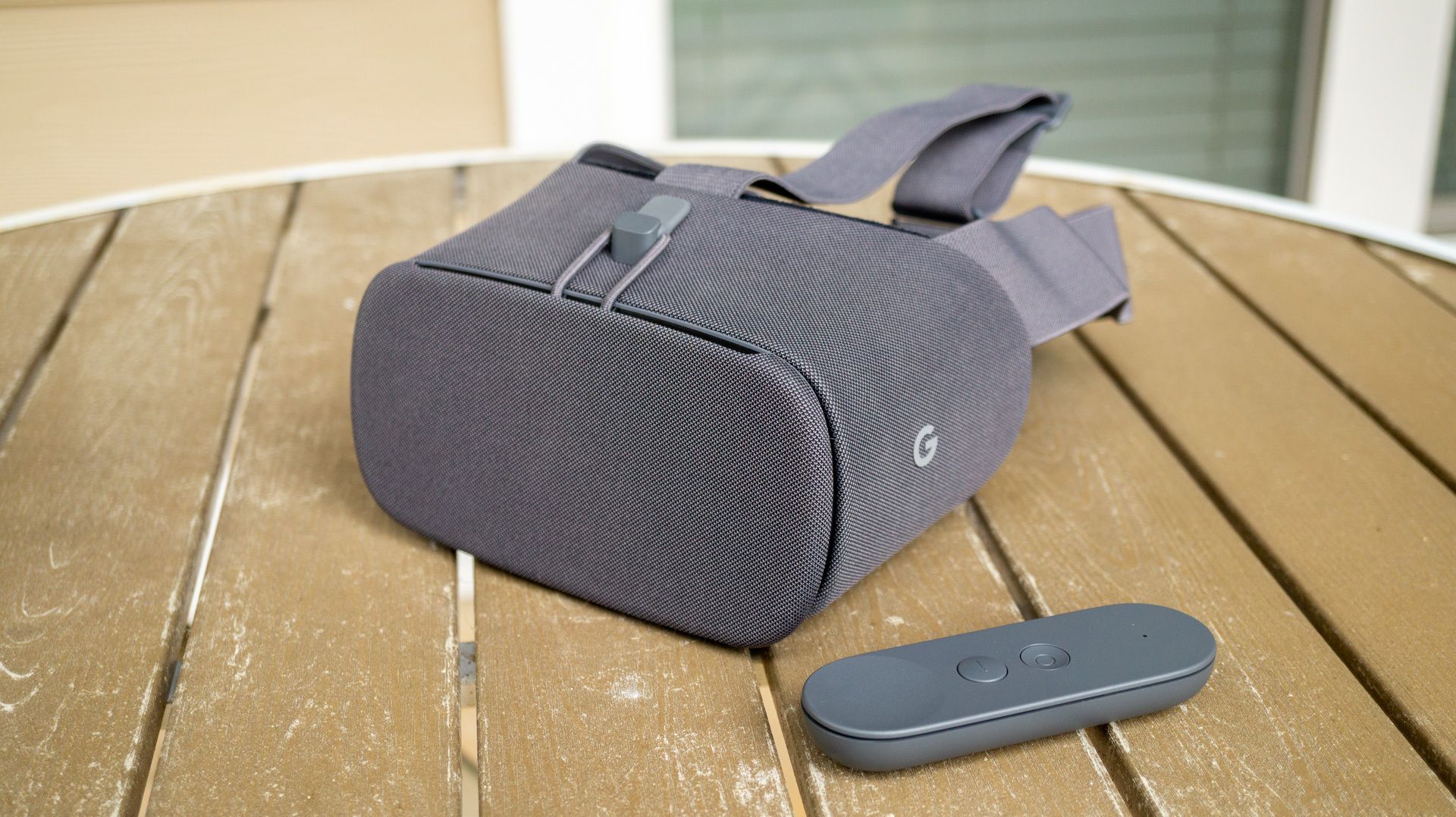 Visualização do Google Daydream