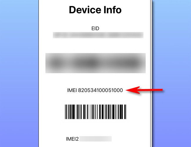 Encontrando o número IMEI do seu iPhone em segredo