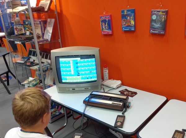 Intellivision Gamescom