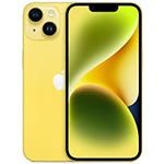 iPhone-14-caixa amarela