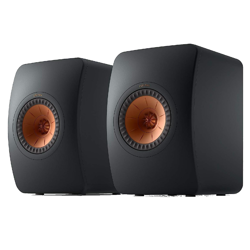 Alto-falantes meta KEF LS50