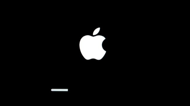 Inicializando o MacBook Air no macOS