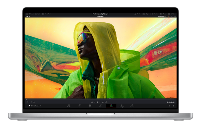 Tela XDR do MacBook Pro 2021