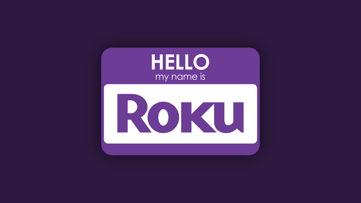 Crachá Roku.