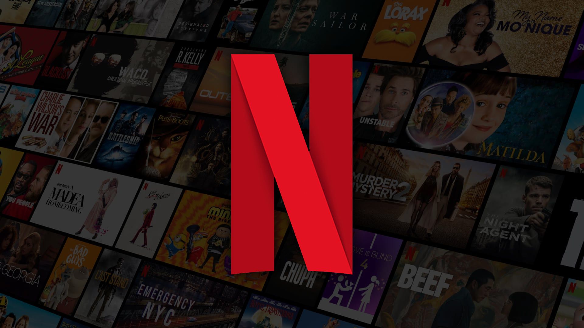 Logotipo da Netflix