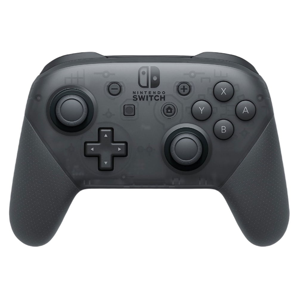 controlador nintendo switch pro