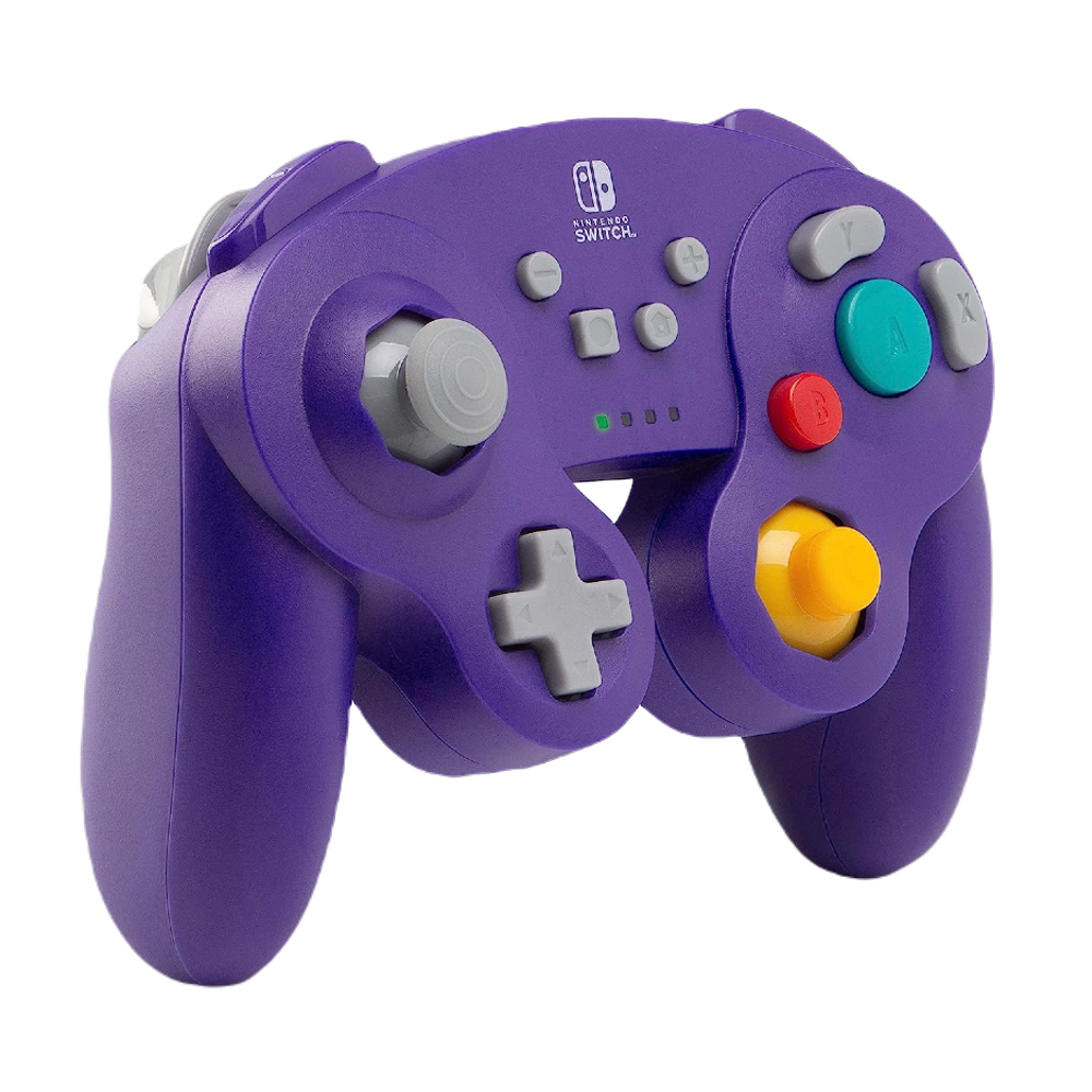 controlador powera gamecube