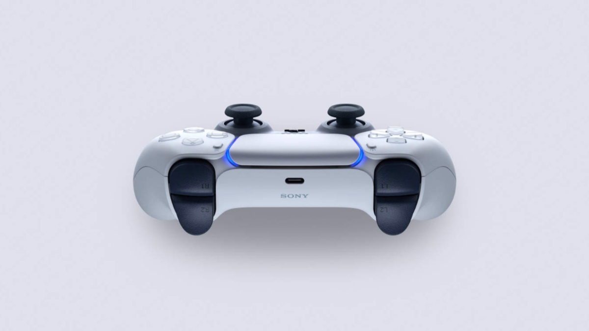 Controle DualSense para PlayStation 5