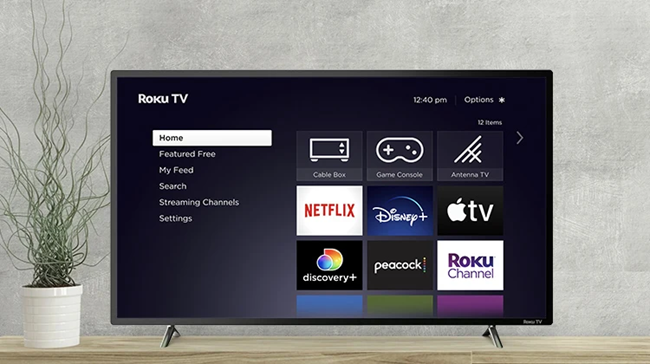 TV Roku