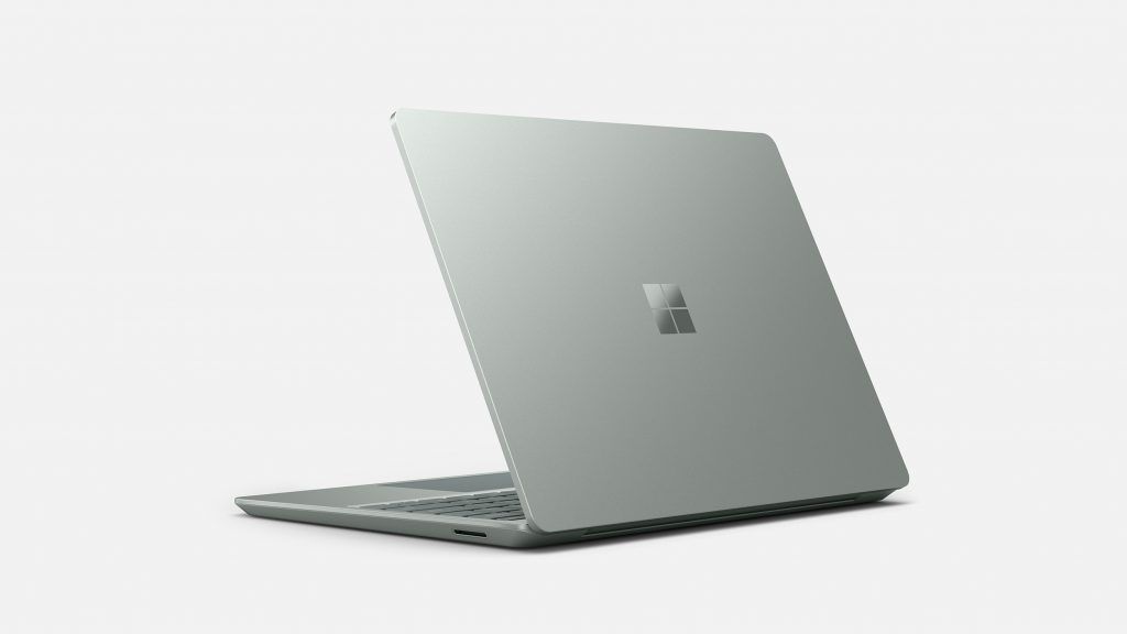 Foto do Surface Laptop Go 2