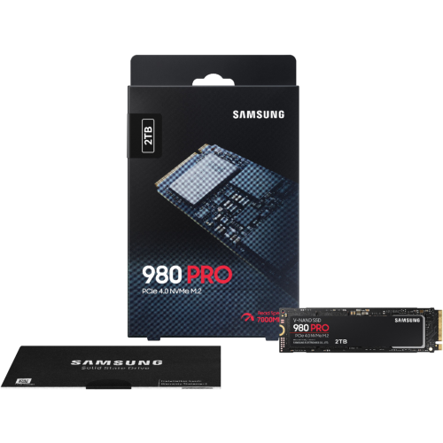 Samsung-980-PRO-2TB-Caixa de compra de SSD interno para jogos