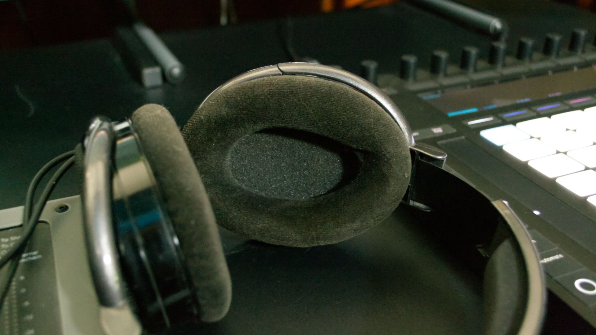 Almofadas de ouvido Sennheiser HD650