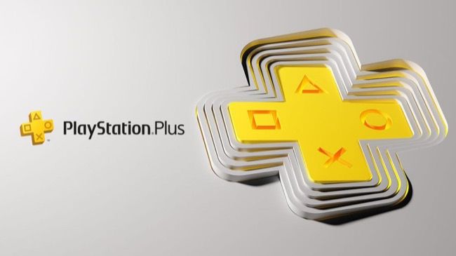 Logotipo do Sony PlayStation Plus