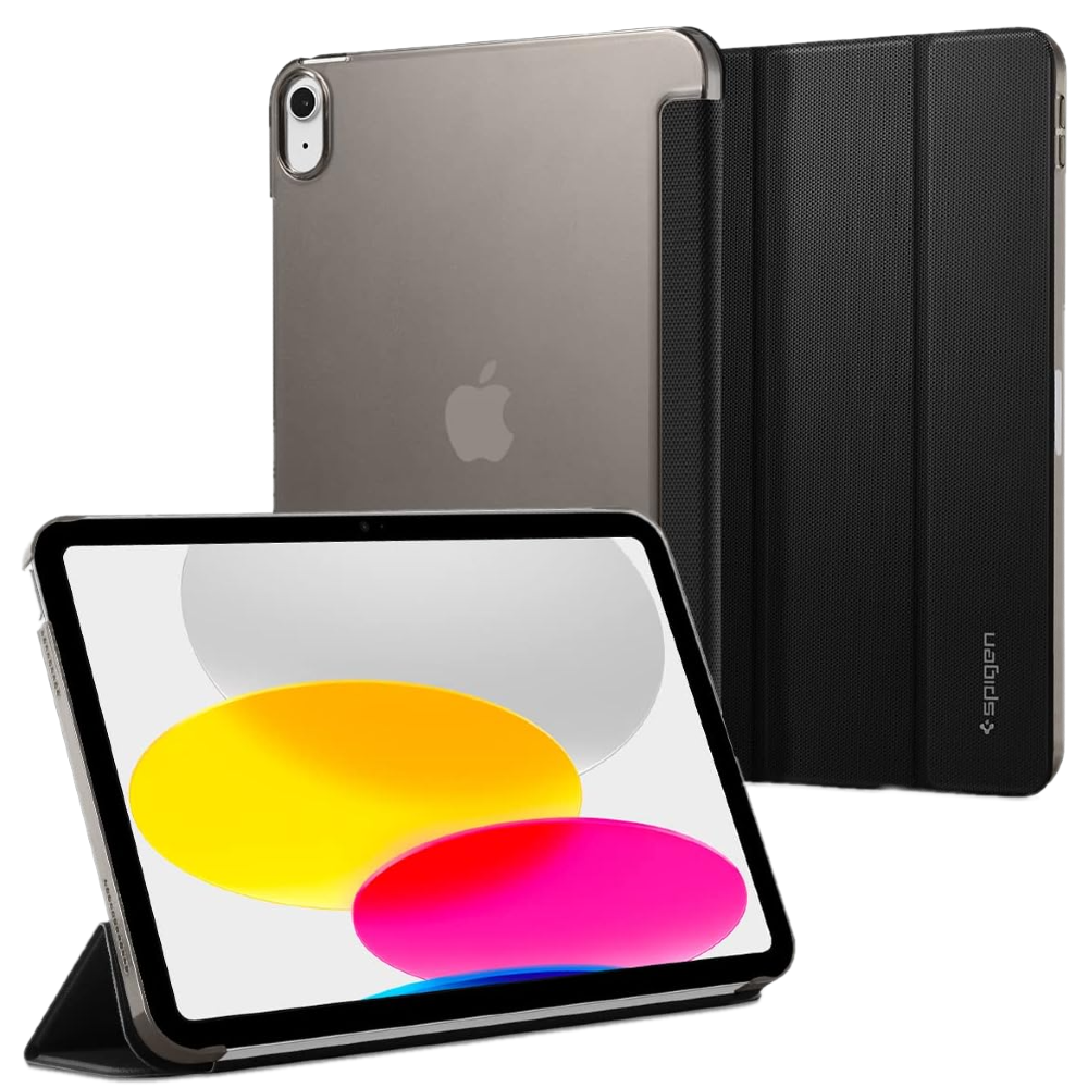 spigen liquid air folio para ipad 10ª geração