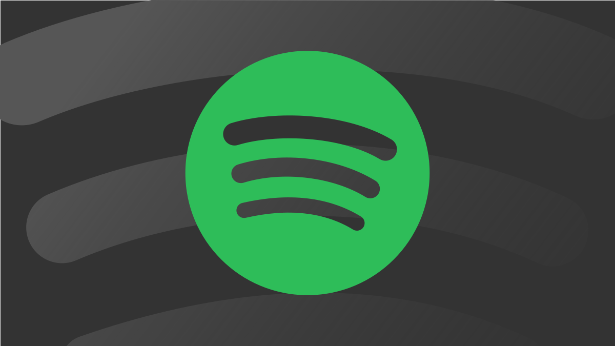 Logotipo do Spotify.