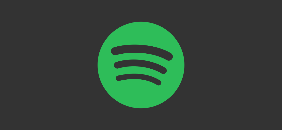 logotipo do spotify