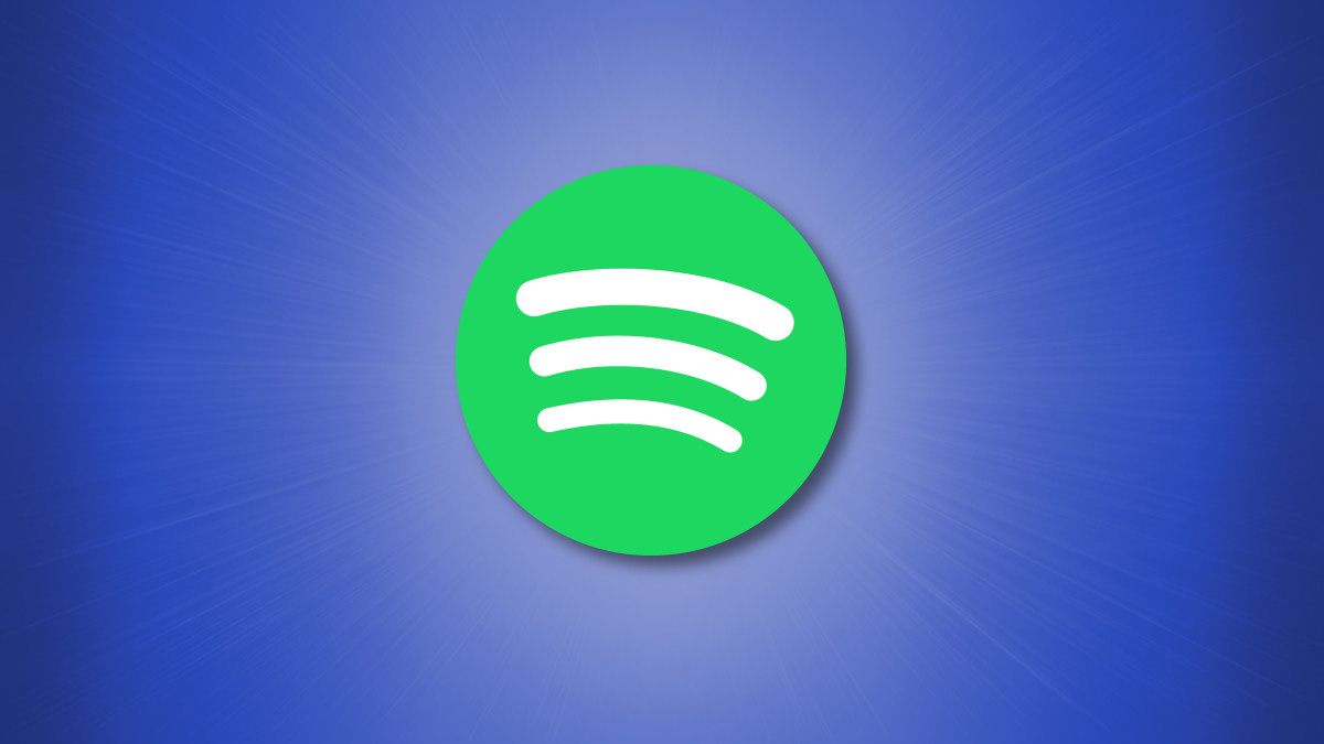 Herói do logotipo do Spotify