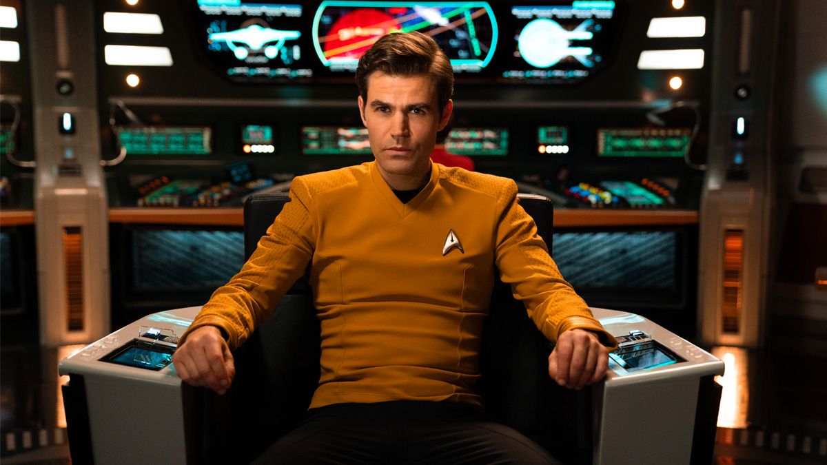 Captura de tela de Star Trek: Estranhos Novos Mundos