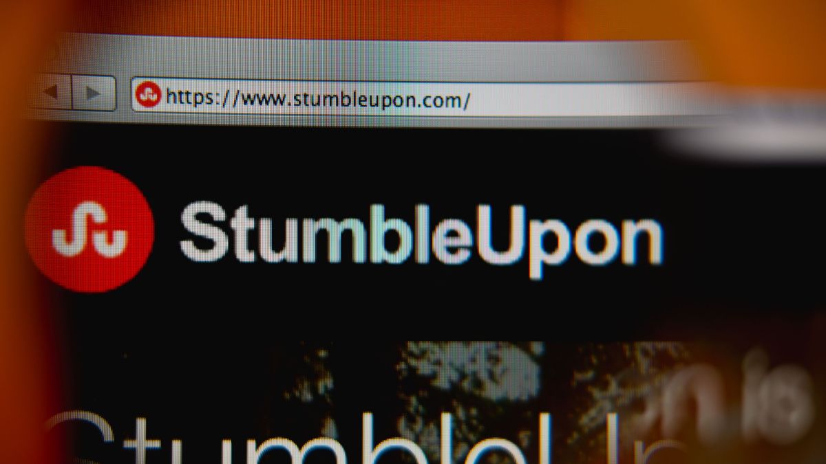 Logotipo StumbleUpon.