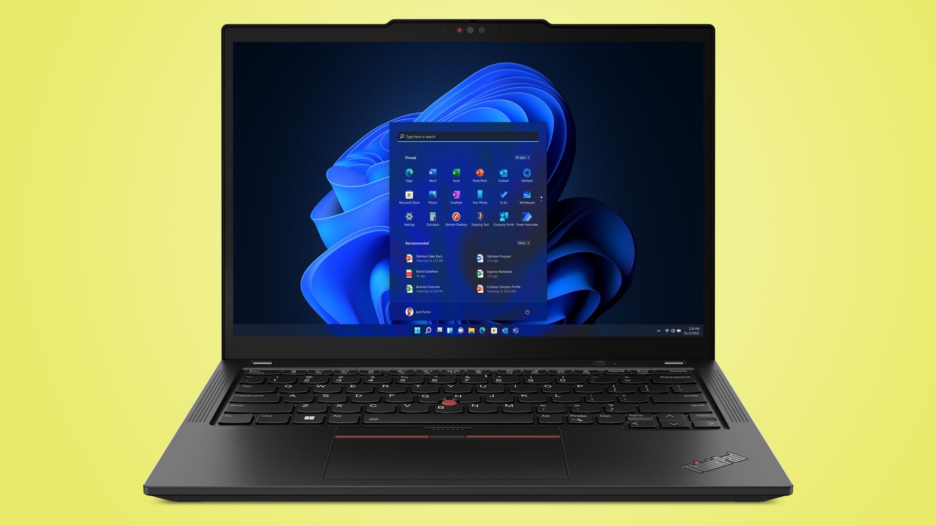 Lenovo ThinkPad X13 geração 4