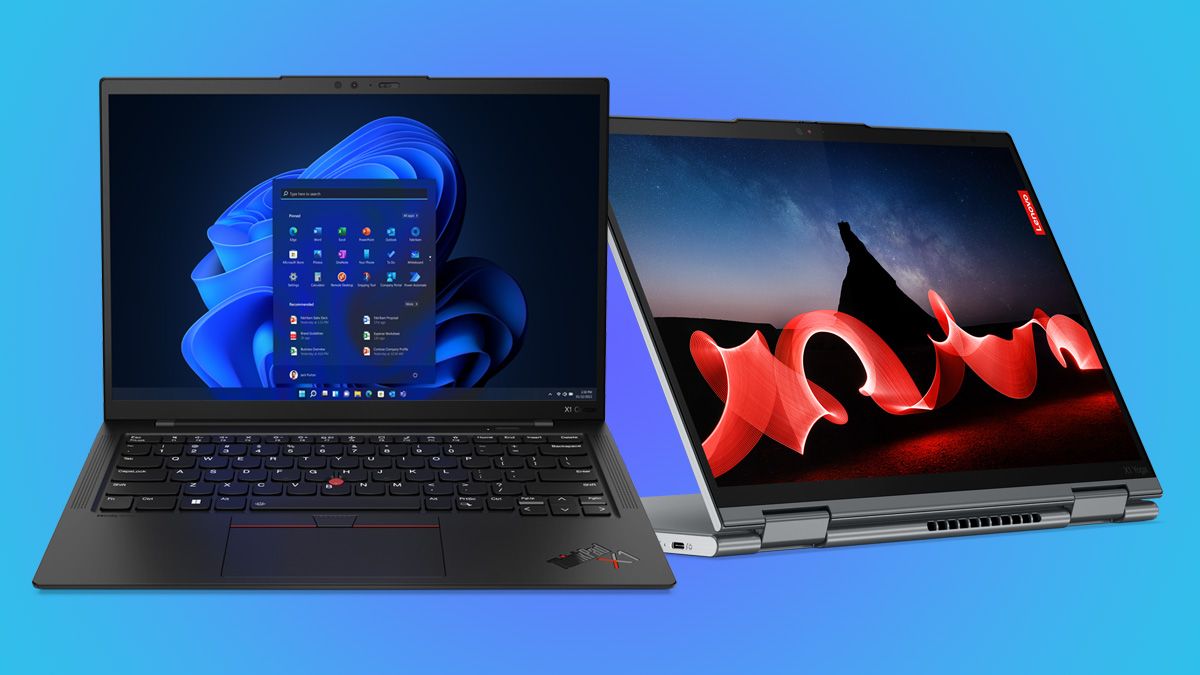 ThinkPad X1 Carbon e X1 Yoga