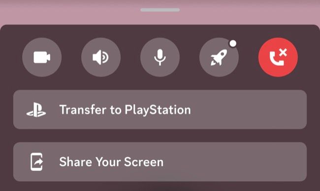 Transferir bate-papo de voz do iPhone para PS5