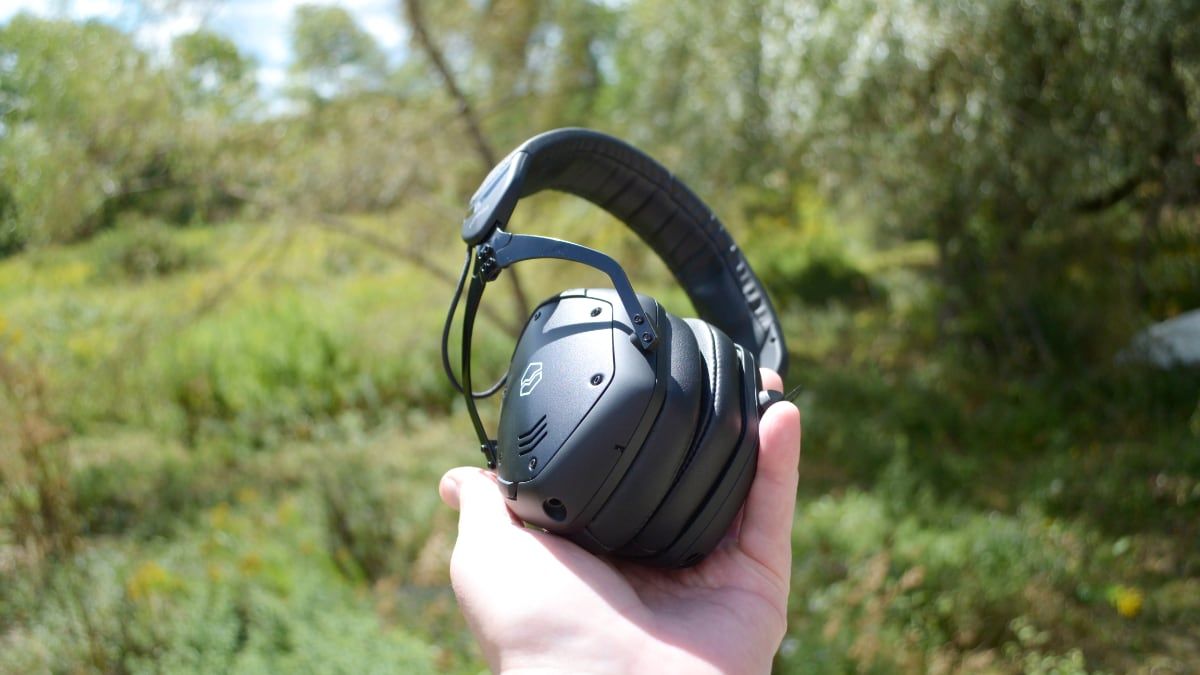 V-Moda Crossfade 3 portátil sem fio