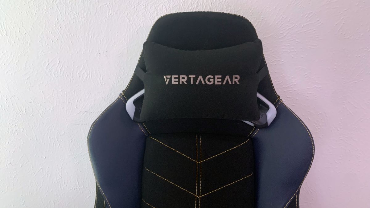 Almofada de cabeça de cadeira Vertagear SL5000