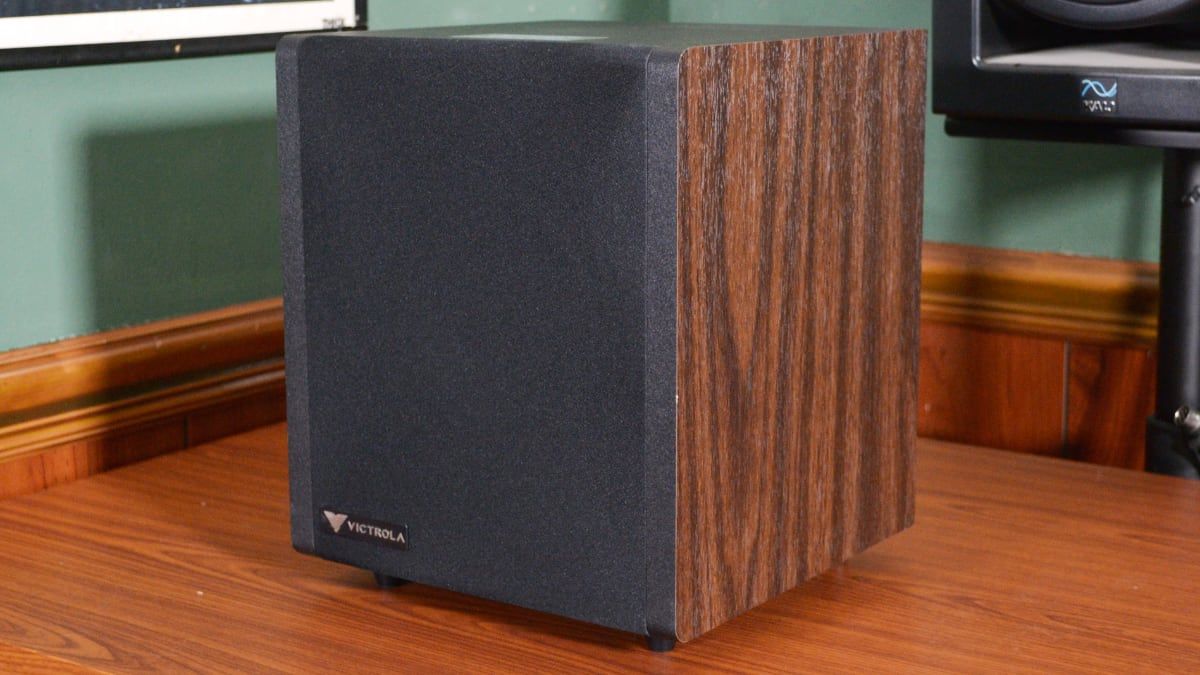 Subwoofer Vitrola S1