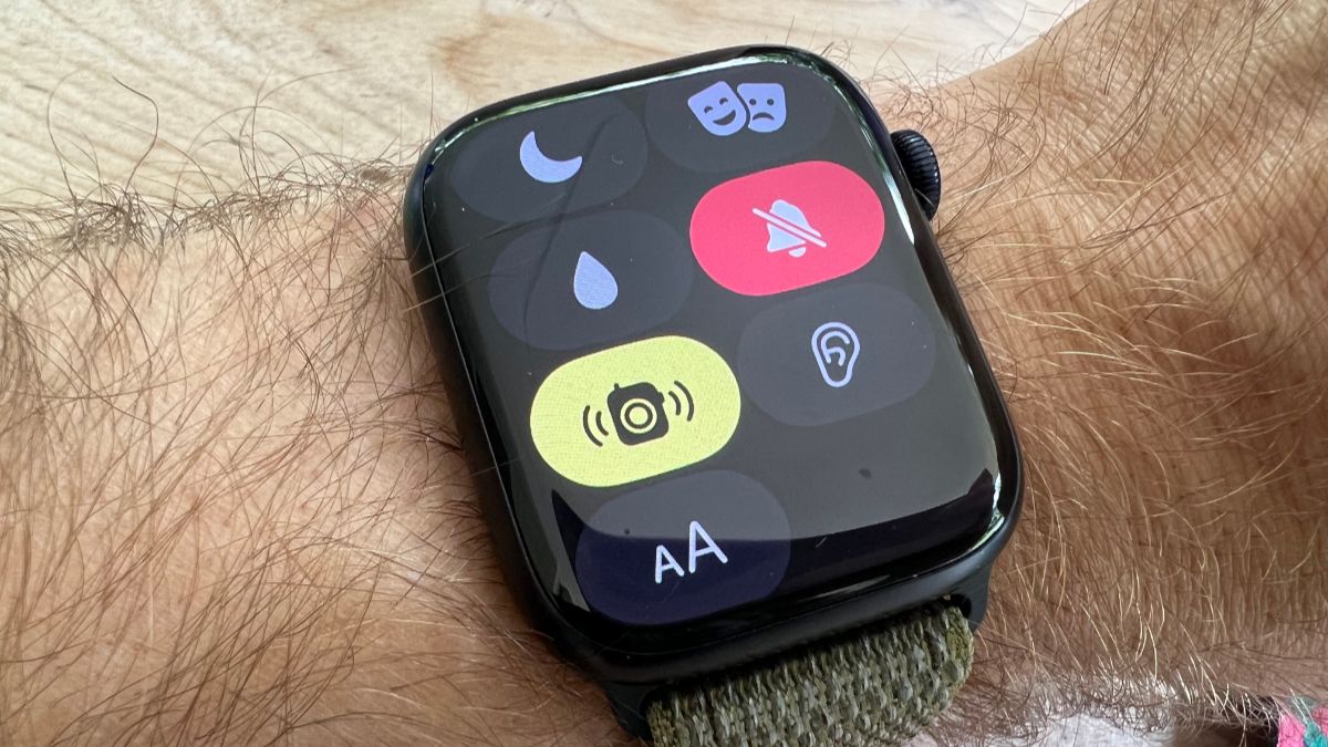 Walkie Talkie no Apple Watch